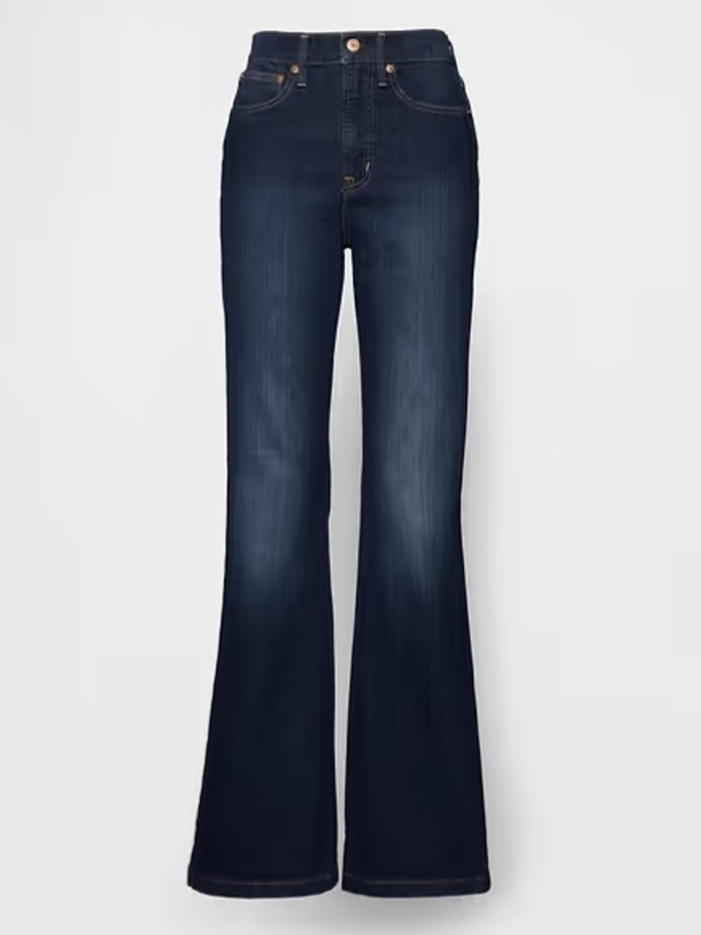 GAP ’70s Flare High Rise Jeans – Size 31 Tall